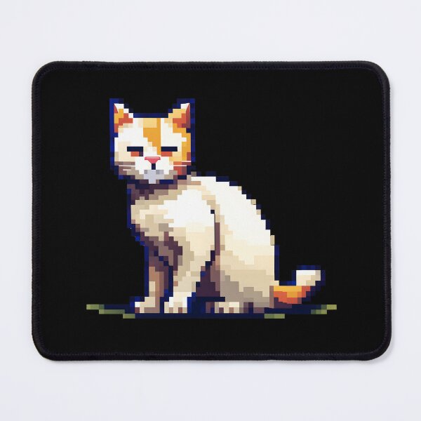 Item preview, Pixel Kitty designed and sold by bethdaydreamzz.