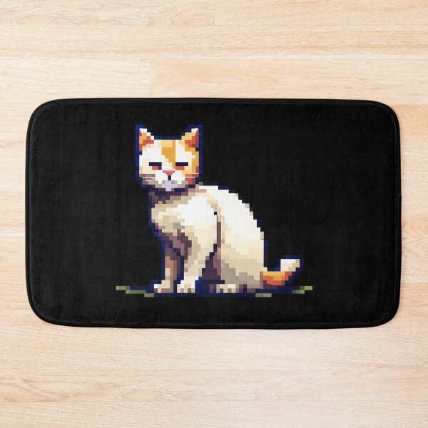 Item preview, Pixel Kitty designed and sold by bethdaydreamzz.