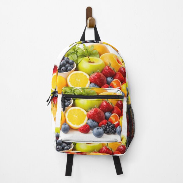 Item preview, ฺฺBeautiful Fruits on white background designed and sold by Arno-Onei.