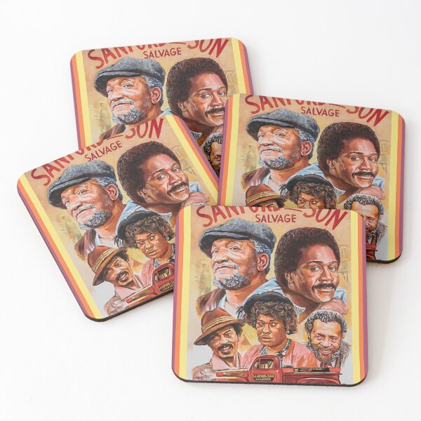 Item preview, Sanford and Son Art designed and sold by ManuelMorgan2.