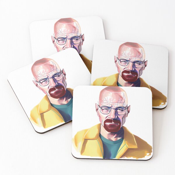 Item preview, Walter White designed and sold by TshirtGigaChad.