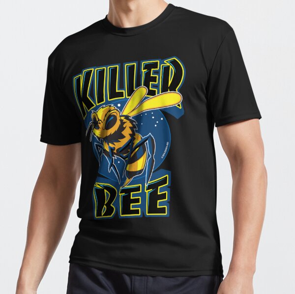 Killer Bee Attack by eShirtLabs