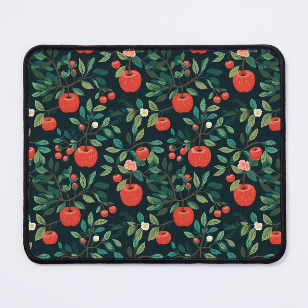 Item preview, Crisp Ideas | Apple Pattern designed and sold by Molly Carlson.