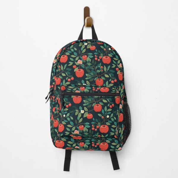 Item preview, Crisp Ideas | Apple Pattern designed and sold by Molly Carlson.