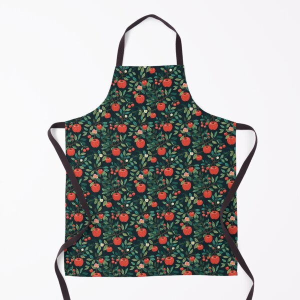 Item preview, Crisp Ideas | Apple Pattern designed and sold by Molly Carlson.
