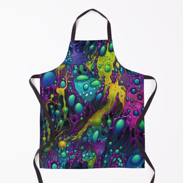 Item preview, Psychedelic Poison Cloud designed and sold by Yannick Steyaert.