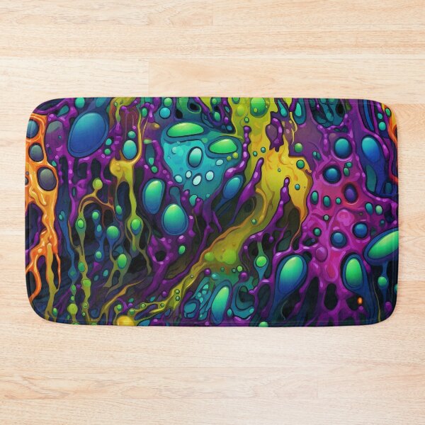 Item preview, Psychedelic Poison Cloud designed and sold by Yannick Steyaert.