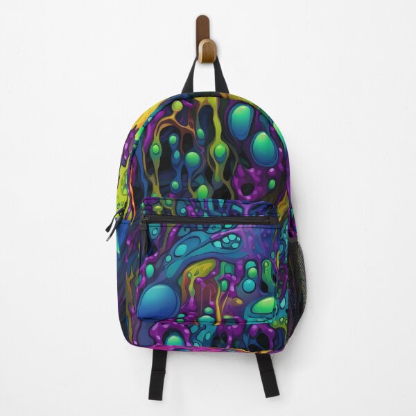 Item preview, Psychedelic Poison Cloud designed and sold by Yannick Steyaert.