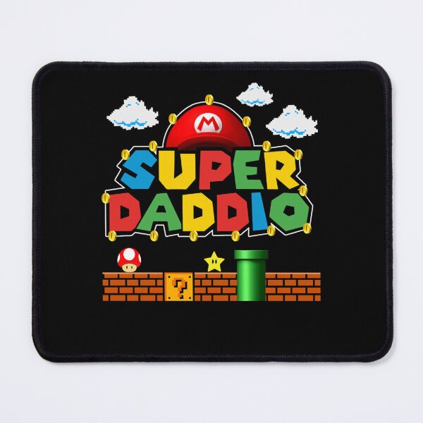 Item preview, New Super Daddio Fathers Day Classic  designed and sold by Candaceaters.