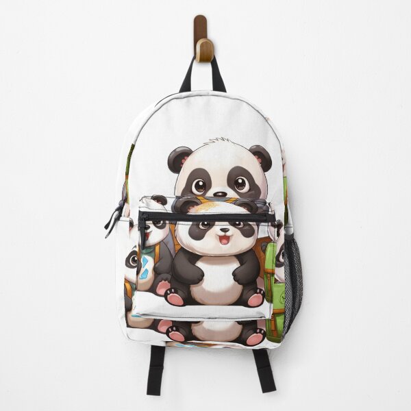 Item preview, Many cute panda with bags designed and sold by PandaPlanner.