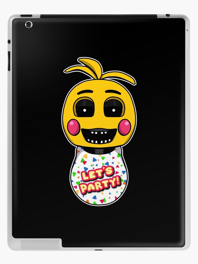 Five Nights at Freddy's - FNAF 4 - Plushtrap iPad Case & Skin for Sale by  Kaiserin