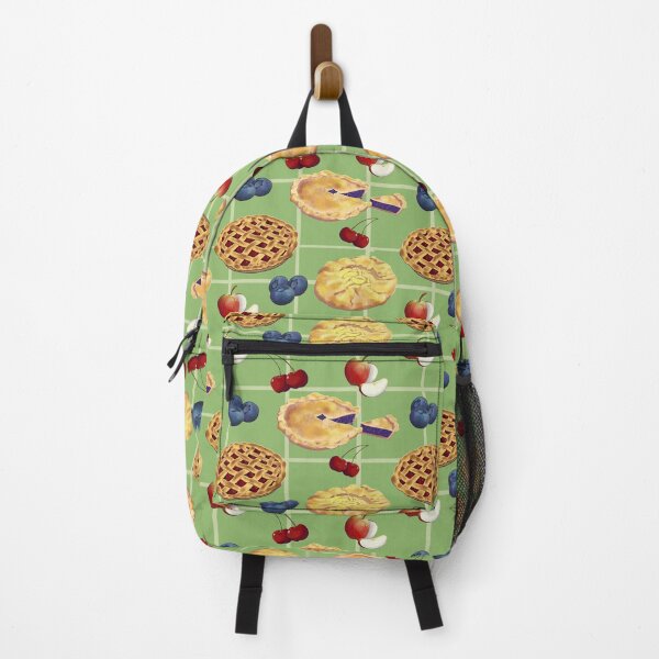Item preview, Pie trio: seamless pattern designed and sold by Detective-Daphy.