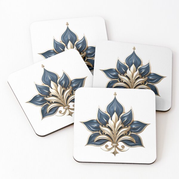Item preview, Elegant Royalty: A Unique Emblem of Distinction designed and sold by Vardia.