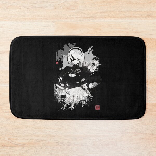 Item preview, NieRAutomata 2B Japan  Classic  designed and sold by Candaceaters.
