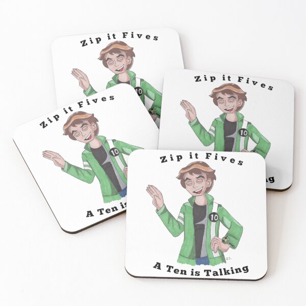Item preview, Ben 10 Snark   designed and sold by lanzonona.
