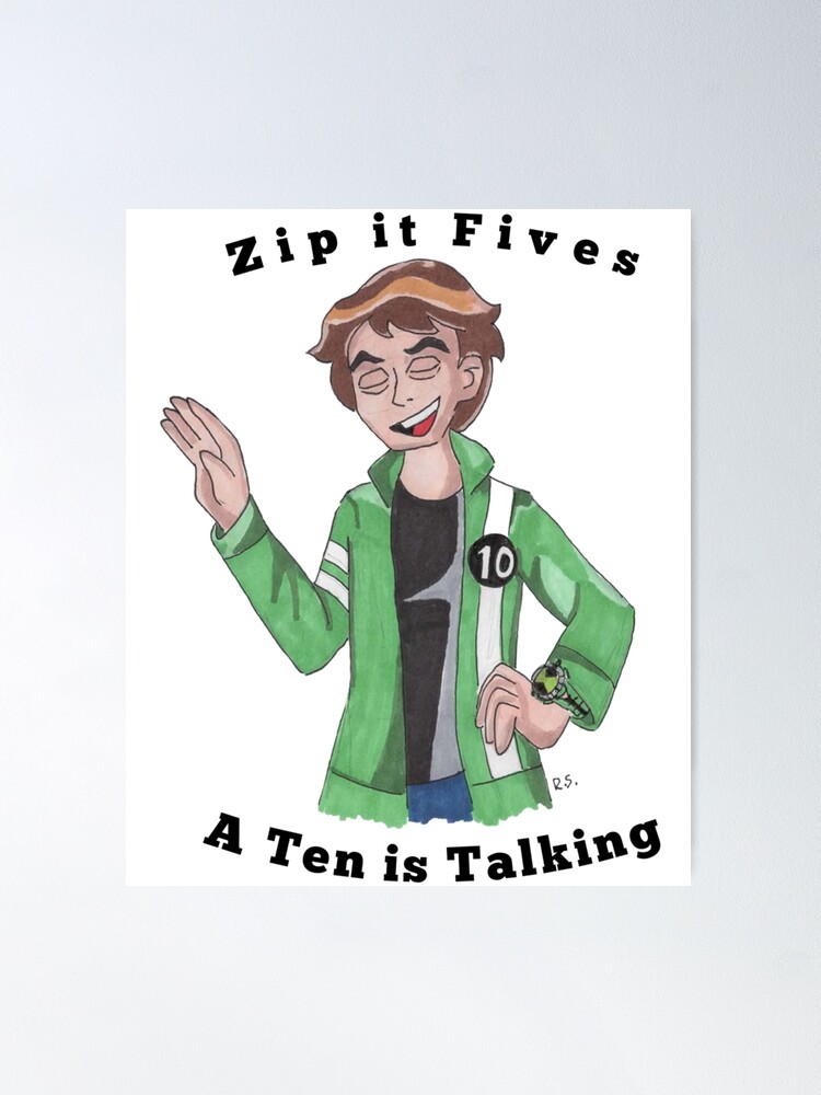 quickly Ben 10 Ultimate Alien trouble Greeting Card for Sale by herlyd