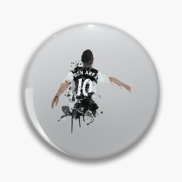 Item preview, Ben Arfa Number 10 designed and sold by lanzonona.
