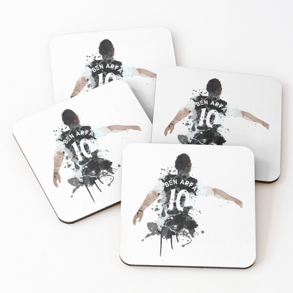 Item preview, Ben Arfa Number 10 designed and sold by lanzonona.