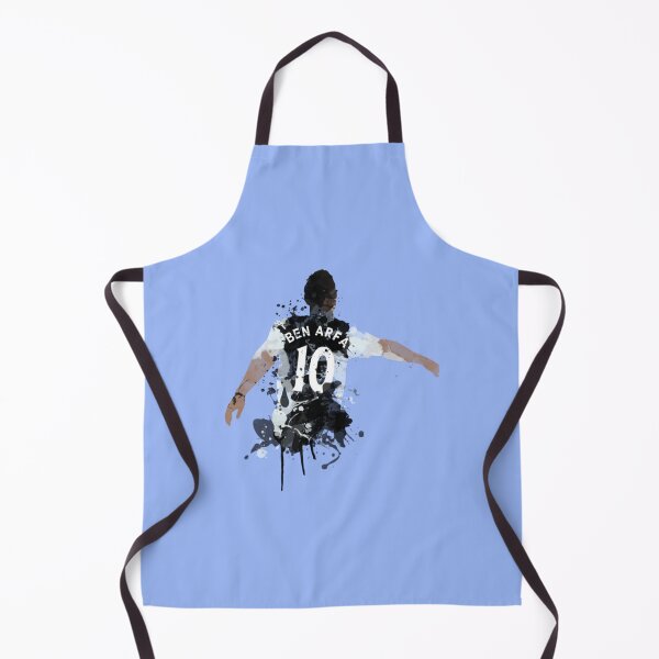 Item preview, Ben Arfa Number 10 designed and sold by lanzonona.
