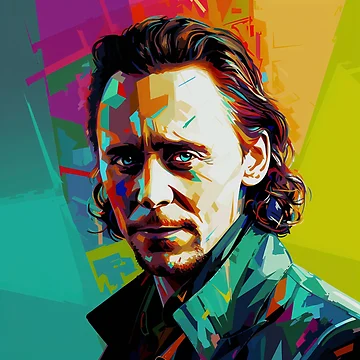 Artwork thumbnail, Tom by InkishDelight