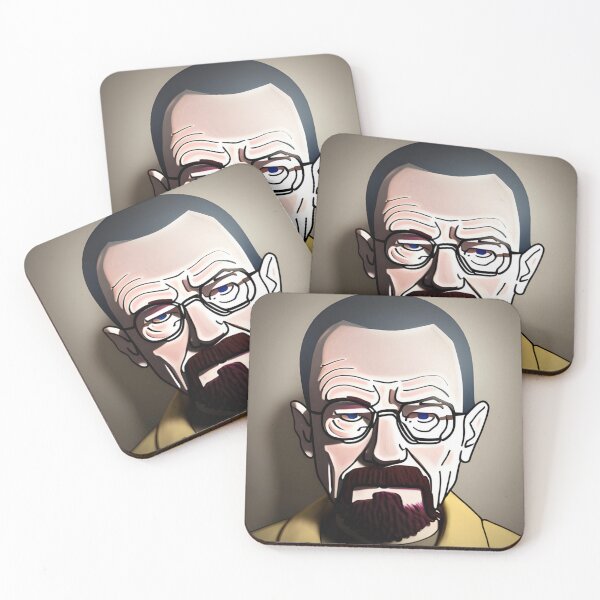 Item preview, Walter White designed and sold by TshirtGigaChad.