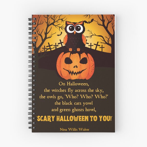 Item preview, Scary Halloween to you! designed and sold by LifeWisdom.