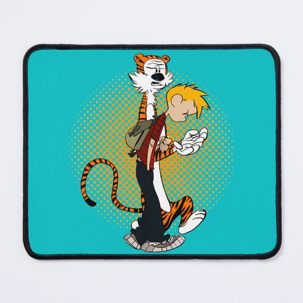 Item preview, Calvin And Hobbes Calm designed and sold by CatriceSchreber.