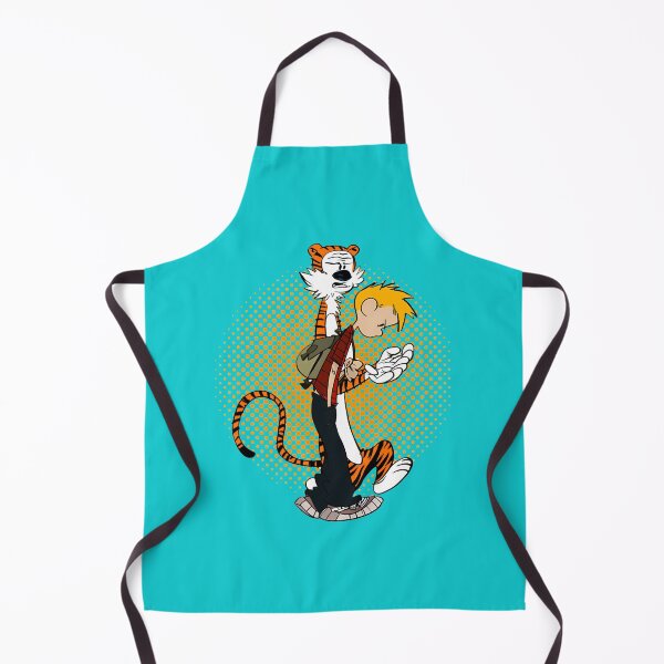 Item preview, Calvin And Hobbes Calm designed and sold by CatriceSchreber.