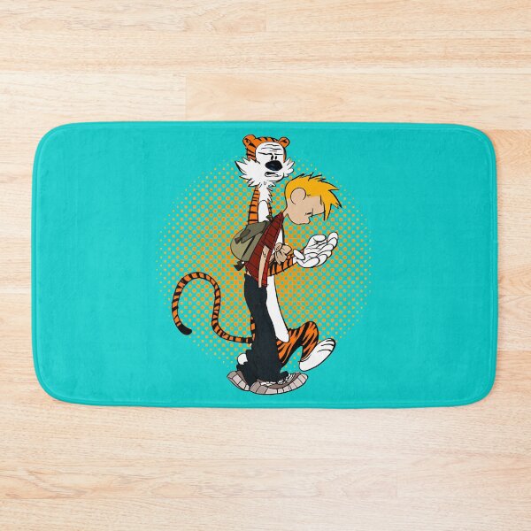 Item preview, Calvin And Hobbes Calm designed and sold by CatriceSchreber.