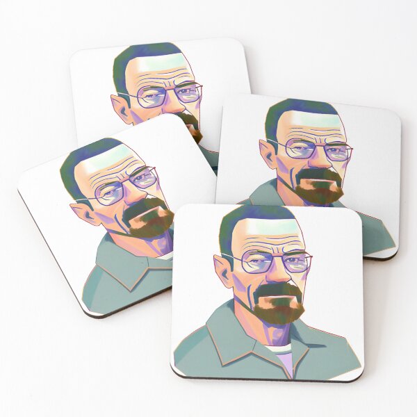 Item preview, Walter White designed and sold by TshirtGigaChad.