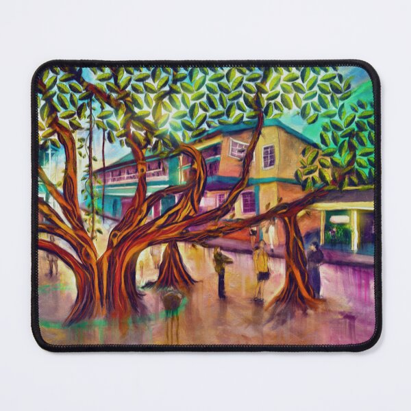 Item preview, Lahaina Banyan Tree Of Life designed and sold by sunnthreads.