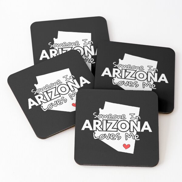 Item preview, Someone In Arizona Loves Me designed and sold by IRONIRO.