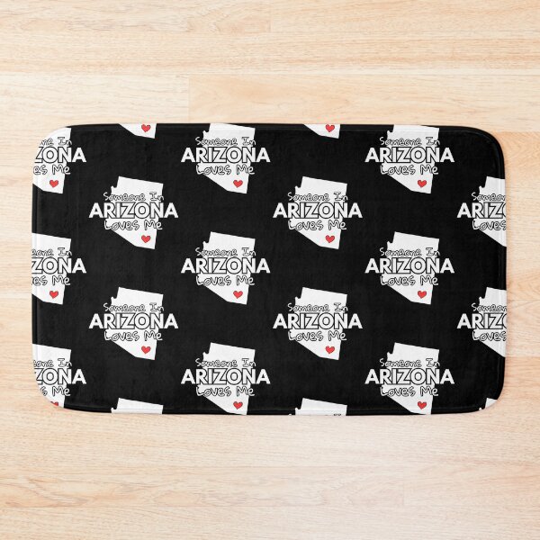 Item preview, Someone In Arizona Loves Me designed and sold by IRONIRO.