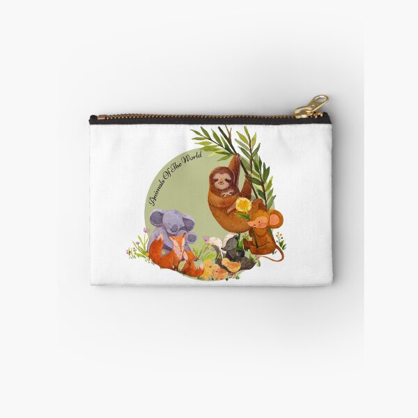Item preview, Animals Of The World Essential designed and sold by LALALAKKOLOVE.
