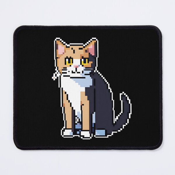 Item preview, Pixel Cat 2 designed and sold by bethdaydreamzz.