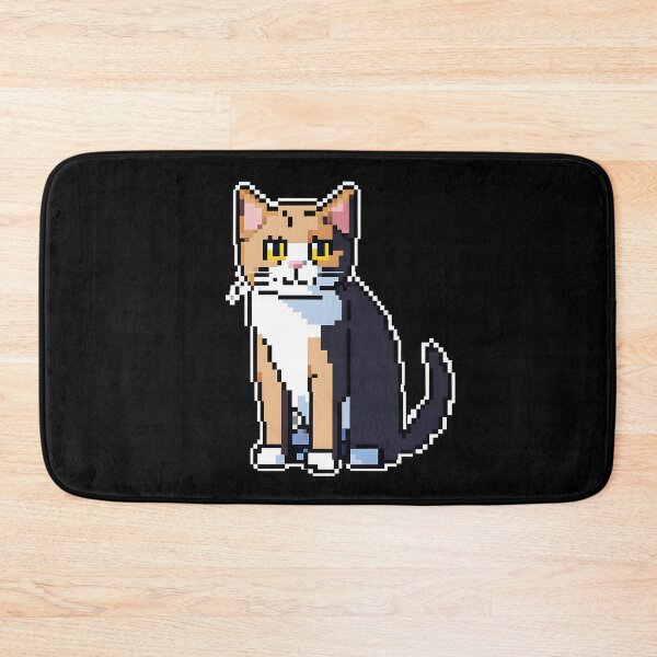 Item preview, Pixel Cat 2 designed and sold by bethdaydreamzz.