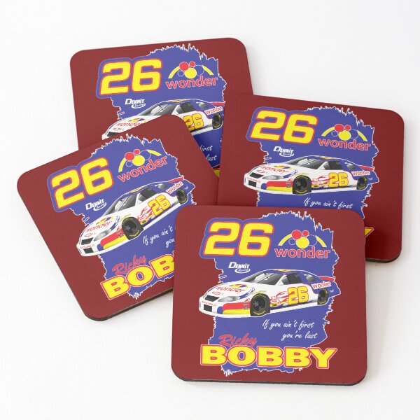 Item preview, Ricky Bobby 26 Wonder designed and sold by Nealbollinger.