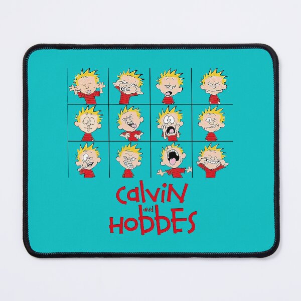 Artikelvorschau, Calvin und Hobbes - Calvin und Hobbes entworfen und verkauft von CatriceSchreber.