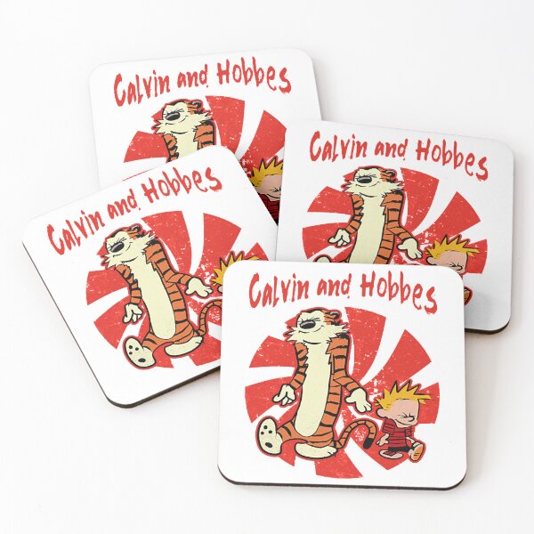 Item preview, Calvin And Hobbes designed and sold by CatriceSchreber.