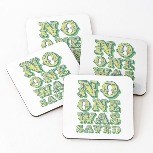 Item preview, No One Was Saved - Eleanor Rigby designed and sold by SorryFrog.