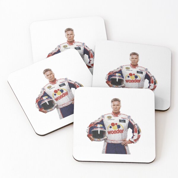 Item preview, Ricky Bobby Classic  designed and sold by Nealbollinger.