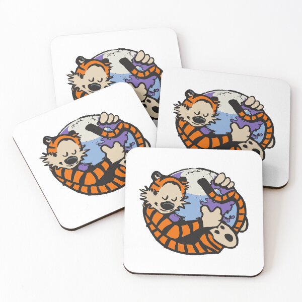 Item preview, Calvin And Hobbes funny designed and sold by CatriceSchreber.