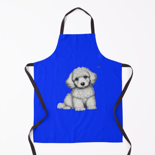 Item preview, Cute Poodle graphic #1 designed and sold by wowitsmytshirt.