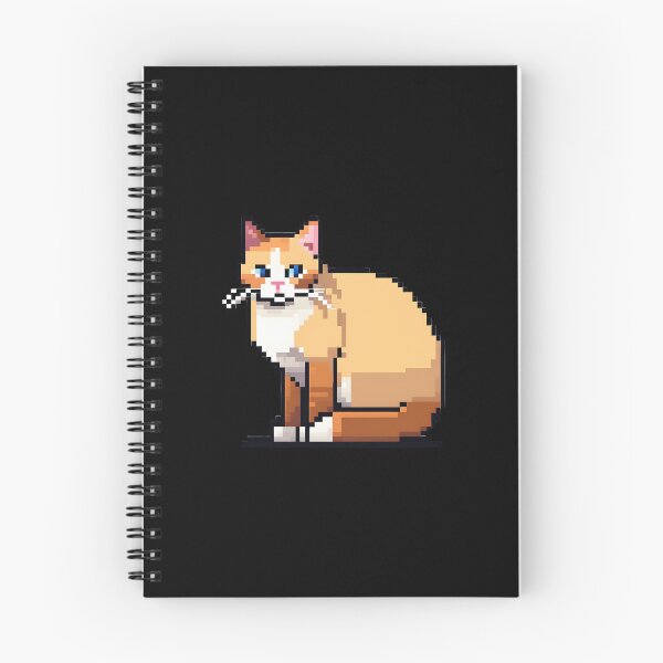 Item preview, Pixel Kitty  designed and sold by bethdaydreamzz.