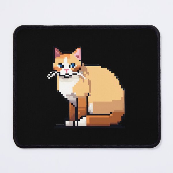 Item preview, Pixel Kitty  designed and sold by bethdaydreamzz.