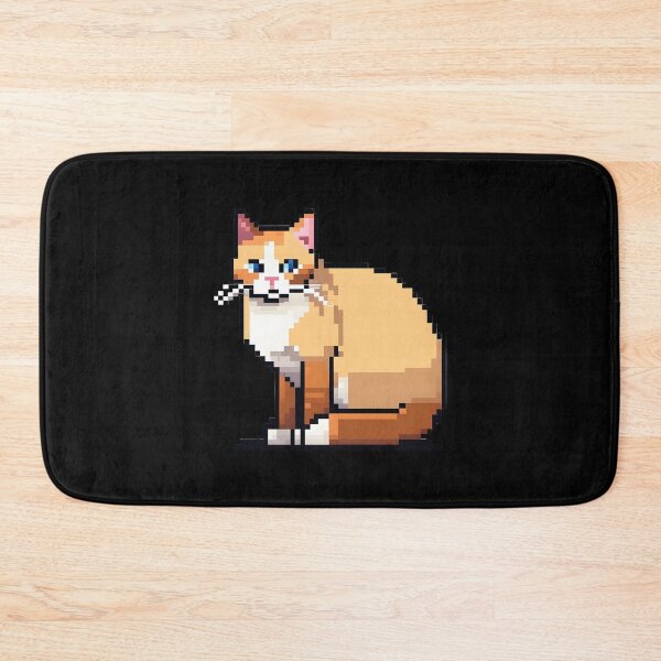 Item preview, Pixel Kitty  designed and sold by bethdaydreamzz.