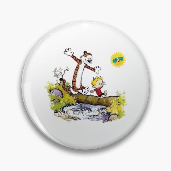 Item preview, calvin and hobbs            designed and sold by CatriceSchreber.