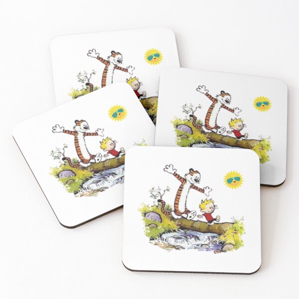 Item preview, calvin and hobbs            designed and sold by CatriceSchreber.
