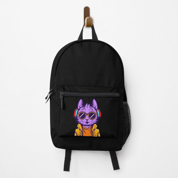 Item preview, Cat Cyberpunk Gamer designed and sold by spyduckz.