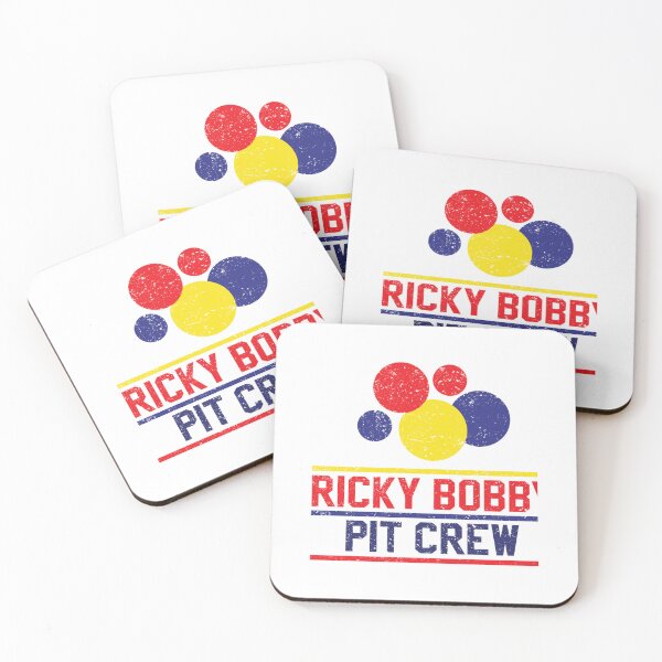 Item preview, Ricky Bobby Pit Crew - Rough designed and sold by Nealbollinger.